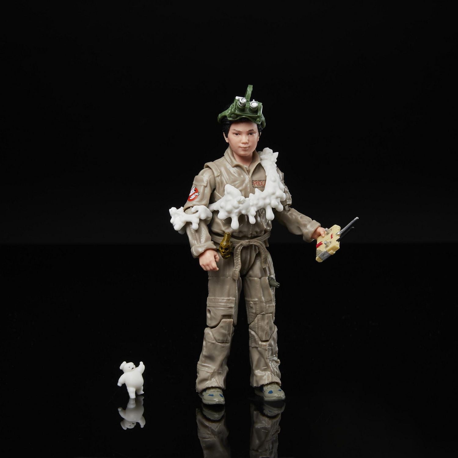Ghostbusters Plasma Series Podcast Toy 6-Inch-Scale Collectible Ghostbusters: Afterlife Action Figure with Accessories, Kids Ages 4 and Up