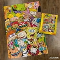 thumbnail image 3 of Rompecabezas AQUARIUS Nickelodeon 90s 1000 piezas, 3 of 7