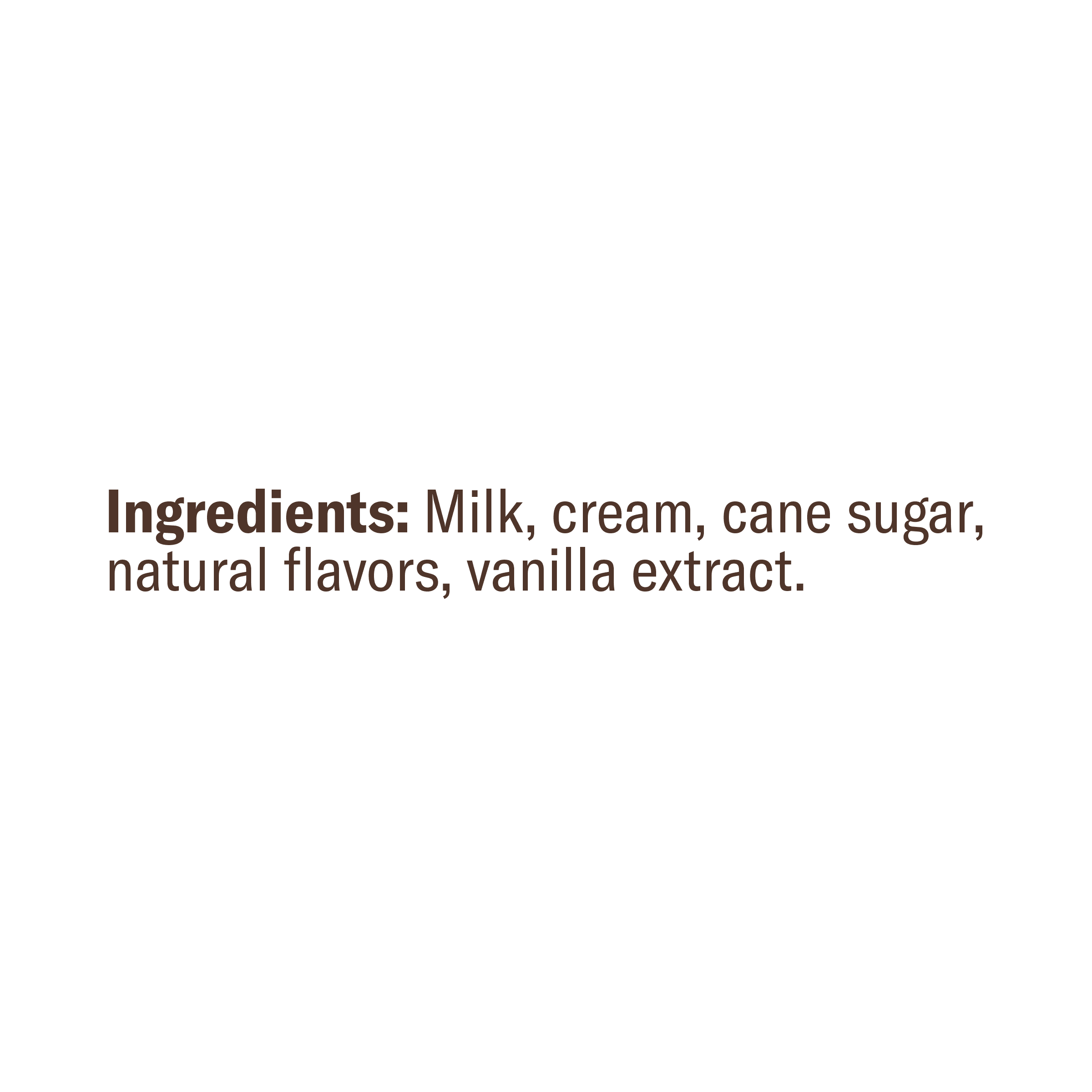 Chobani Dairy Coffee Creamer Toasted Coconut Vanilla 24 fl oz