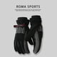 thumbnail image 1 of Insulated Winter Gloves with Touchscreen Capability for Men Women Cold Weather Running Cycling Skiing Outdoor Sports 1 Pair, 1 of 3