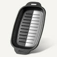 thumbnail image 7 of BBQ Plate Grill Pan Griddle Carbon Steel Nonstick for Outdoor Indoor Stovetop Gas Induction Cooking, 7 of 7