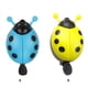 thumbnail image 5 of Sonducket Anillo de campana de bicicleta Lovely Kid Beetle Mini Cartoon Ring Bell para ciclismo Paseo en bicicleta Pequeño lindo Cuerno Ciclismo Azul, 5 of 6