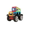 thumbnail image 3 of Magformers Power Vehicle Set (81 Piece) Magnetic Tiles Building Set, STEM Kit, 3 of 8