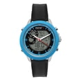 thumbnail image 1 of Reloj De Hombre Steiner Dual Time Diseño Análogo Y Digital Azul, 1 of 4