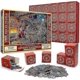 thumbnail image 1 of Puzzle Advent Calendar 2023, 1008 Pieces Puzzle 24 Days Christmas Countdown Advent Calendars, Christmas Gift Idea Compatible With Kids Adult, 1 of 5