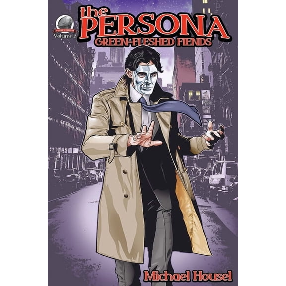 Persona The Persona Green-Fleshed Fiends, Book 2, (Paperback)