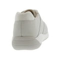thumbnail image 6 of Drew Tour Women Oxford Walking Shoes In Ivory Leather, 6 of 7