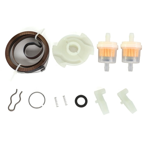 Pull Recoil Starter Repair Kit for Briggs & Stratton 450E 500E 550EX 575EX 600E 625E 625EXS 140cc 591139 595355 590588 593961 593959 Engine Starter