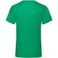 thumbnail image 2 of Fruit of the Loom Mens Value V Neck T-Shirt, 2 of 4