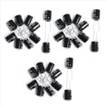 thumbnail image 1 of 30 Piezas de Aluminio Electrolitico Condensador 33UF 400V, 1 of 5