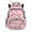 Pink Deer Bow, variant on Garronmavis Western Cowgirl Boots Backpack for Girls, Elementary School Bag for Ages 9-12, Cute Lightweight Western Backpack with 600D Breathable & Pockets