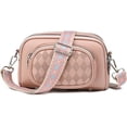 thumbnail image 2 of YooGuoGuo Crossbody Straps for Purses Silver Hardware Purse Strap Wide Shoulder Strap, 2 of 6