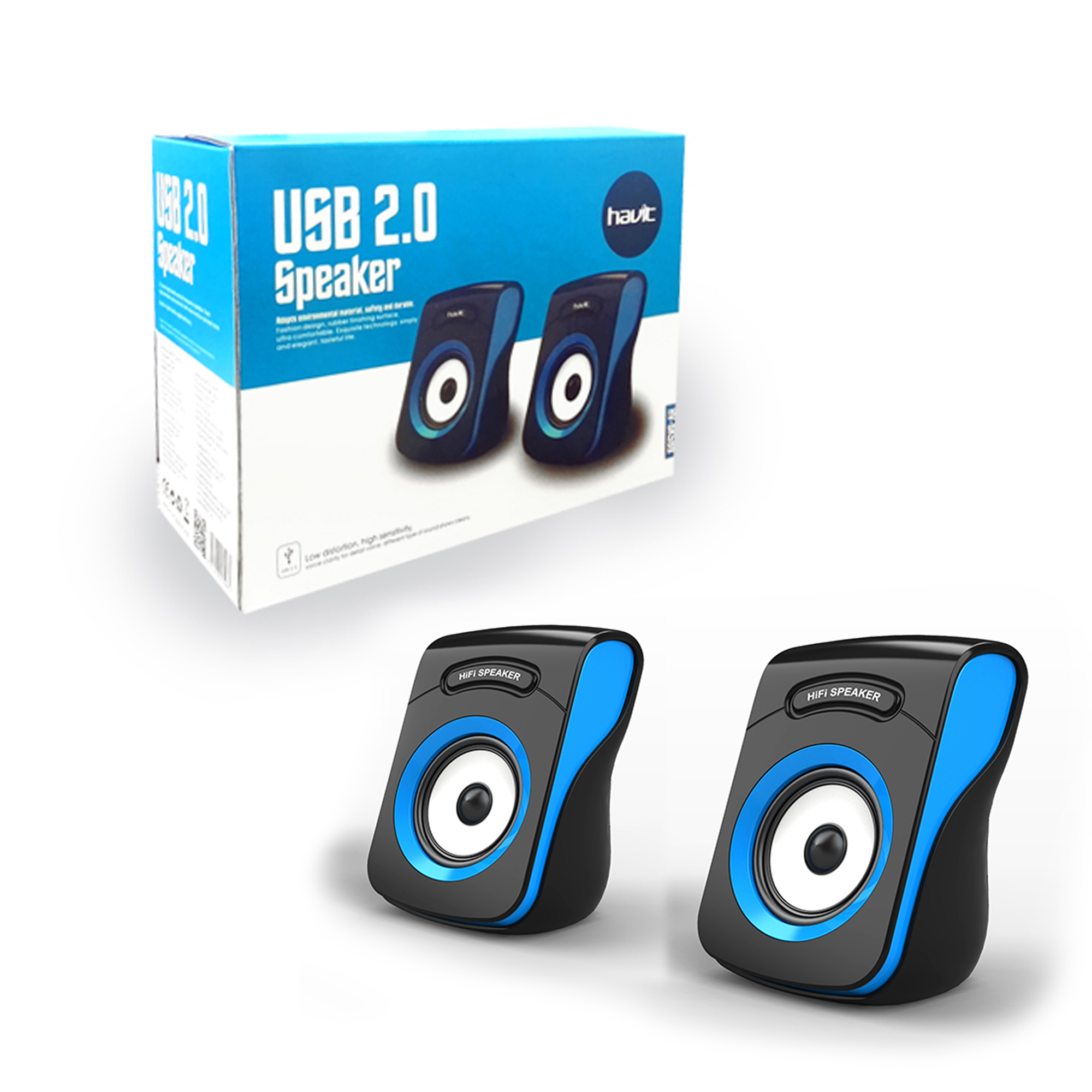 havit usb 2.0 speaker