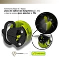 thumbnail image 4 of Cuchillos para Cocina LionTools Juego de Acero Inoxidable con Afilador, 4 of 7