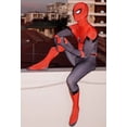 thumbnail image 1 of Zentai-disfraz de Spiderman lejos de casa para adultos y niños, mono de superhéroe para fiesta de Halloween Fivean unisex, 1 of 2