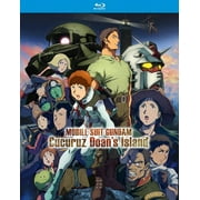 Mobile Suit Gundam: Cucuruz Doan's Island - Movie (Blu-ray), Funimation Prod, Anime