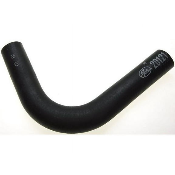 Upper Radiator Hose - Compatible with 1993 - 1998 Lincoln Mark VIII 4.6L V8 1994 1995 1996 1997