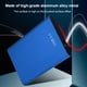 thumbnail image 3 of Caja SSD USB 3.0 A USB2.0, Caja SSD Profesional Portátil Externa Caja De Disco Duro Caja De Disco Duro Para Hombres Mujeres Para Disco Duro De 2,5 Pulgadas 7-9,5 MmHDD Y SSD Para, 3 of 7