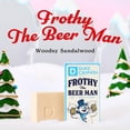 thumbnail image 2 of Barra de jabón Duke Cannon Big Brick Frothy Beer Man 300 ml x3, 2 of 7