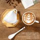 thumbnail image 2 of Toystoory Tazas de café Retro, taza de estilo Simple, taza de leche creativa multiusos, de portátil para el hogar, amplia aplicación Juegos de servir café y té Toystoory HA080716-00, 2 of 6