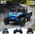 thumbnail image 3 of VOLTZ TOYS 1 Seater Ride-On Car, 12V 2WD UTV Buggy Electric Car with Parental Remote Control, Working Doors and LED Lights, 3 of 6