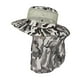 thumbnail image 2 of Sombrero de pesca shamjiam con solapa para el cuello, 2 of 8