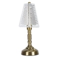 thumbnail image 4 of Nightstand Lamp, Touch Control Desk Lamp Dimmable Cordless  for Office for Bar for Bedroom, 4 of 8