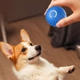 thumbnail image 4 of Interactive Cat Toy Ball USB Rechargeable Automatic Bouncing Ball Self-moving Auto Rotating Ball Smart Pet Toy Ball Pet Supplies, 4 of 6