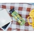 thumbnail image 6 of Teenage Mutant Ninja Turtles "Turtle Power" Stainless Steel Water Bottle, 6 of 7