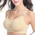 thumbnail image 3 of Soutien-gorge d'Allaitement Maternité Légèrement Doublé à Armatures pour Femmes, 3 of 9