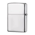 thumbnail image 1 of Engraved Copper Lighter Case - Customizable and Durable Metal Shell Cover for Refillable Kerosene Lighters, White, 1 of 2