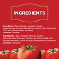 thumbnail image 4 of Hunt's® Épaisse & Riche Sauce pour Pâtes Haut de Gamme aux Piments Rouges et Chilis Épicés, 4 of 4