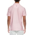 thumbnail image 2 of Ben Sherman mens  Sports Fit Polo Shirt, m, Pink, 2 of 3