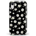 thumbnail image 2 of Casely iPhone XR Case | Daisy Daydream Black Floral Case, 2 of 4