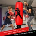 thumbnail image 4 of Punching Bag for Kids 63 Inch Freestanding Punching Bag Gifts for 3-12 Year Old|Kids Punching Bag with Stand, 4 of 6
