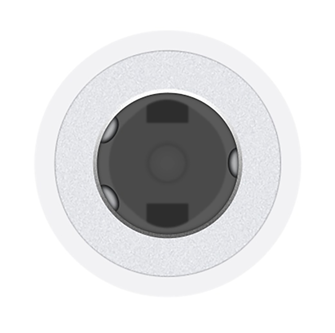 Apple Lightning to 3.5 mm Headphone Jack Adapter - image 4 of 4
