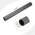 thumbnail image 2 of Uxcell Rigid Round Pipe Light Grey High Impact for Water Pipe 2.16 x 2.36", 2 of 6
