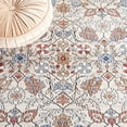 thumbnail image 6 of SAFAVIEH Rosewood Randa Oriental Area Rug, Ivory/Blue, 8' x 10', 6 of 7