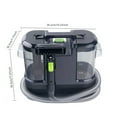 thumbnail image 5 of Portable Powerful Carpet Cleaner Machine with Self-Cleaing Brush, 5 of 9