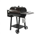 thumbnail image 4 of Pit Boss 440D2 Deluxe Wood Fired Pellet Grill with Flame Broiler, 4 of 10