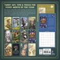 thumbnail image 2 of Llewellyn's 2022 Tarot Calendar: Insights, Spreads & Tips (Other), 2 of 3