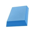 thumbnail image 2 of pitrice Coussin de yoga Coussin de Mousse TPE Genou Pad Formation des Adultes Bleu, 2 of 9