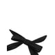 thumbnail image 4 of VISgogo Traje de baño femenino de 2 piezas, camisola de cuello halter de color sólido con cordón + bragas de bikini para mujer, S / M / L / XL / XXL VISgogo  moda, 4 of 9