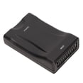 thumbnail image 3 of Convertidor de interfaz multimedia SCART a HD Convertidor de video HD con cable USB compatible con salida 720P 1080P, 3 of 14