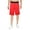 Red, variant on Nike Men's Hbr Basketball Shorts Red Size Large