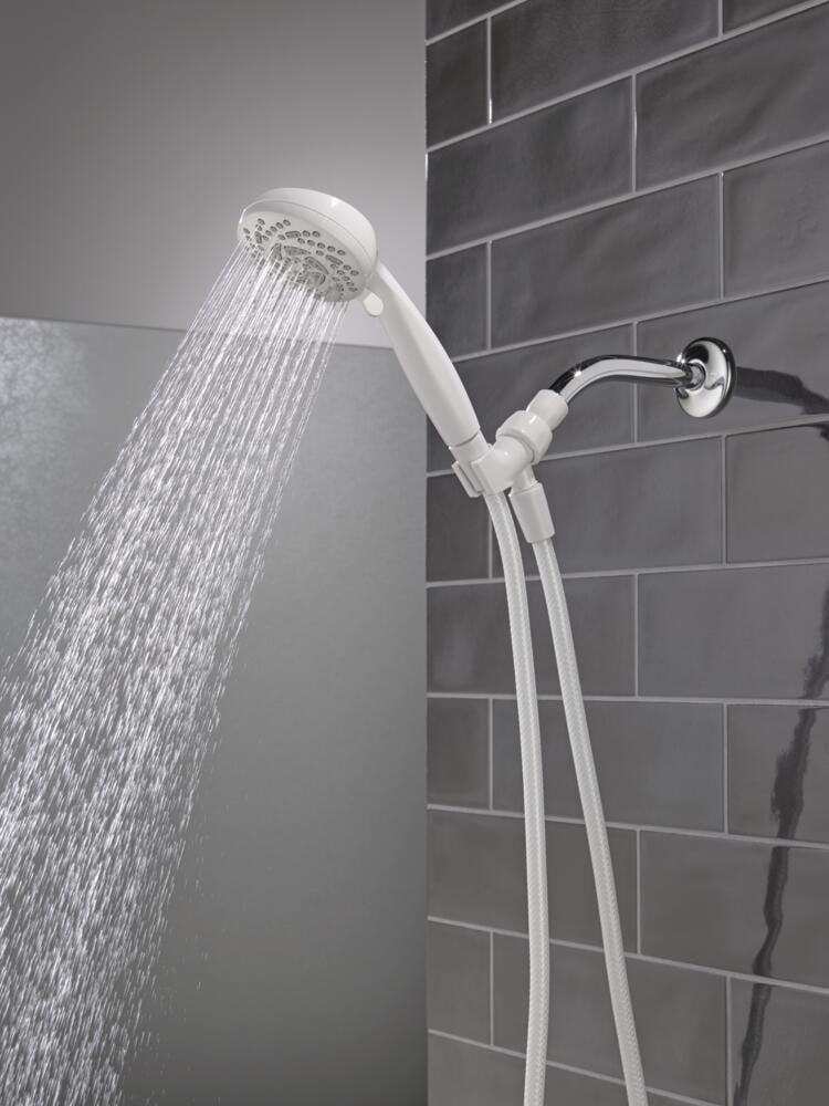 Peerless 76533WH, 5 Modes, High-Pressure Handheld Showerhead