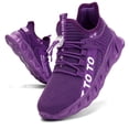 thumbnail image 5 of Linenghs Kids Sneakers Boys Girls Running Athletic Lightweight Breathable Sport Shoes, 5 of 5