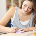 thumbnail image 5 of 2.0mm Ergonomic Mechanical Pencil with Refillable Lead,Comfort Cushioned Grip,Break-Resistant Thick Core,No-Sharpen Automatic Pencil for Writing,Drawing,Sketching,Office & Classroom Use, 5 of 6