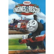 VCI Thomas & Friends: Engines to the Rescue (DVD)(Certified Refurbished)