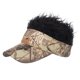 thumbnail image 1 of Peluca de cabello humano Prolriy, gorra de béisbol ajustable para la cadera, gorra de playa de moda, gorra transpirable para el sol para hombres y mujeres, gorras de béisbol, sombreros de peluca para, 1 of 3